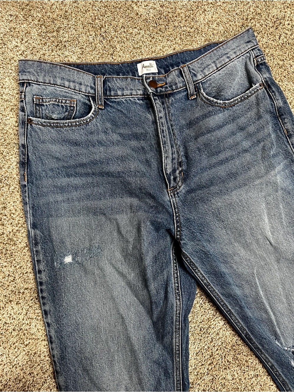 Amalli Talli Sienna Tall Distressed Jeans - Picture 5 of 5